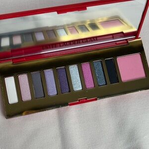 New Estée Lauder Pure Color Envy Eyeshadow and Blush Palette - Glam
